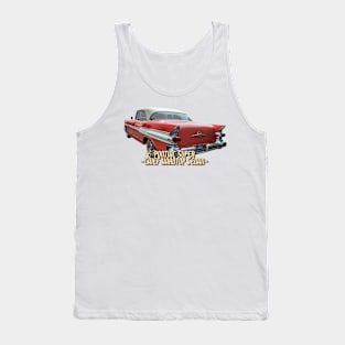 1957 Pontiac Super Chief Hardtop Sedan Tank Top